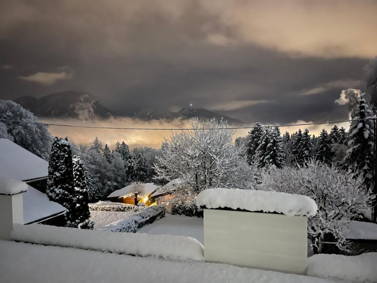 Apartment Spitzenblick - NEUBAU Angerberg  Exterior foto